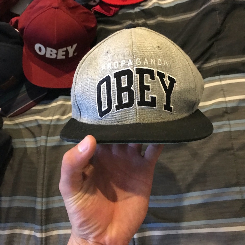 Obey SnapBack
